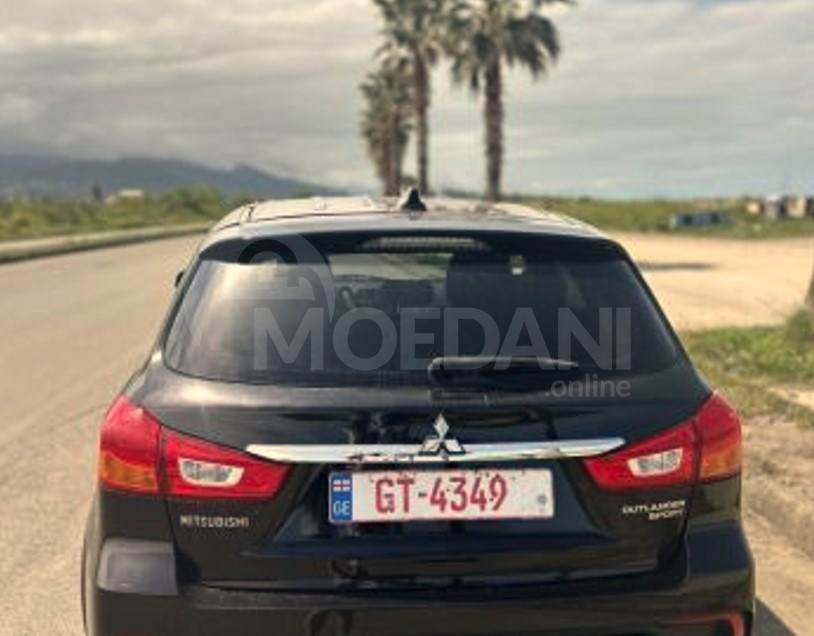 Mitsubishi Outlander 2018 Тбилиси - изображение 5