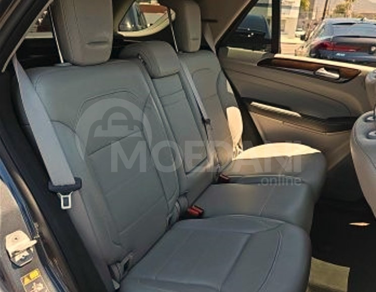 Mercedes M 3.5L 2014 Тбилиси - изображение 11