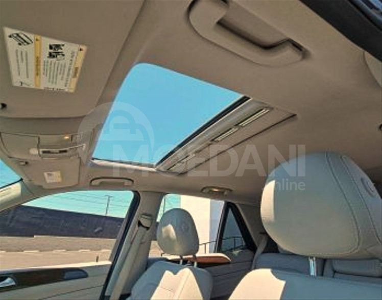 Mercedes M 3.5L 2014 Тбилиси - изображение 7