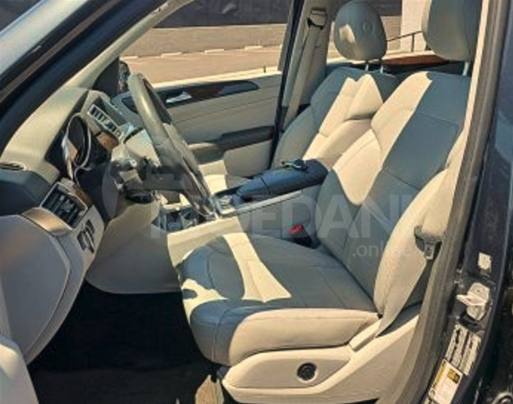 Mercedes M 3.5L 2014 Тбилиси - изображение 3