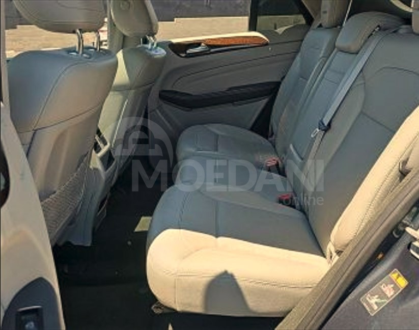 Mercedes M 3.5L 2014 Тбилиси - изображение 5