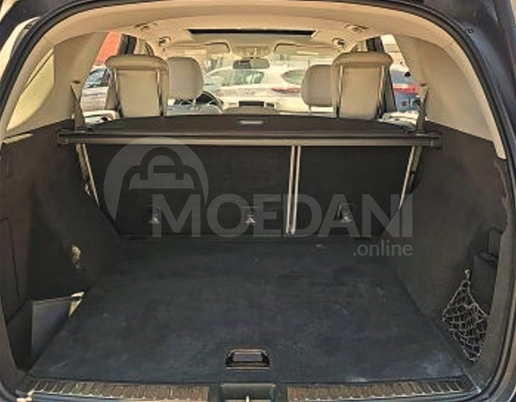 Mercedes M 3.5L 2014 Тбилиси - изображение 8