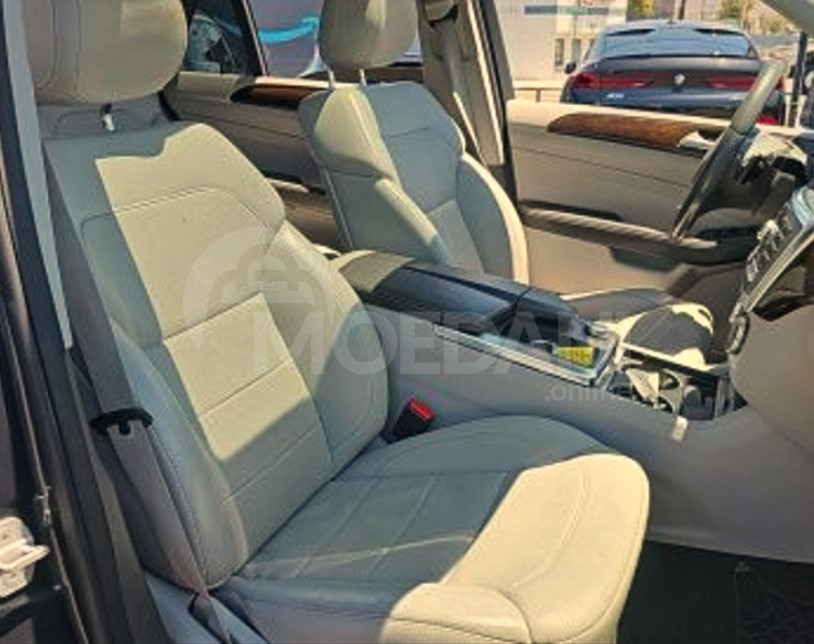 Mercedes M 3.5L 2014 Тбилиси - изображение 4