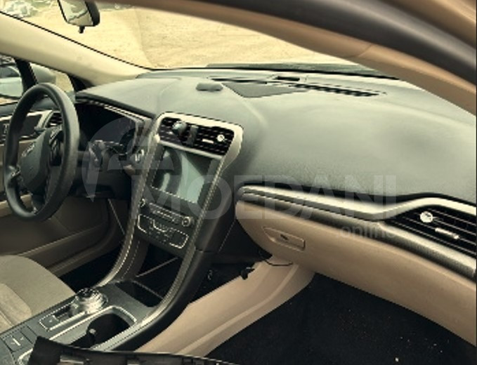 Ford Fusion 0.1L 2018 Тбилиси - изображение 5