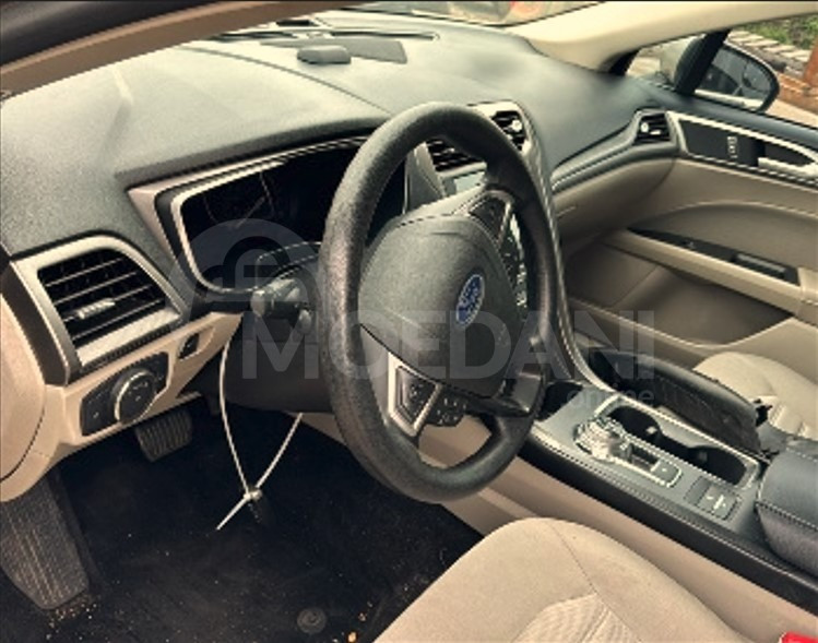 Ford Fusion 0.1L 2018 Тбилиси - изображение 4