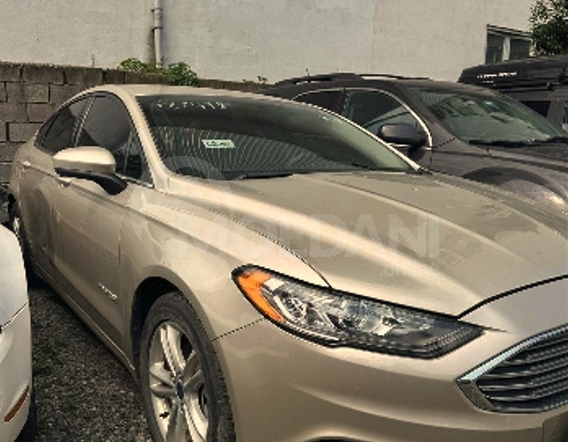 Ford Fusion 0.1L 2018 Тбилиси - изображение 2