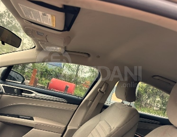 Ford Fusion 0.1L 2018 Тбилиси - изображение 6