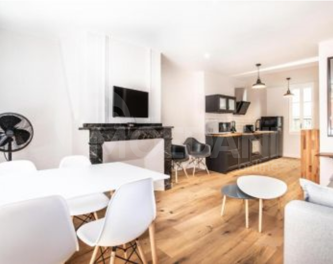 Apartments For Rent four-room 140м² 5/10 floor Tbilisi - photo 4