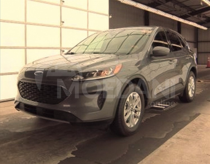 Ford Escape 2021 Tbilisi - photo 11