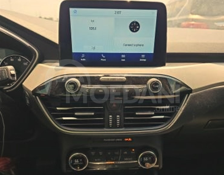 Ford Escape 0.1L 2021 თბილისი - photo 5