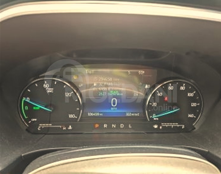 Ford Escape 0.1L 2021 თბილისი - photo 2