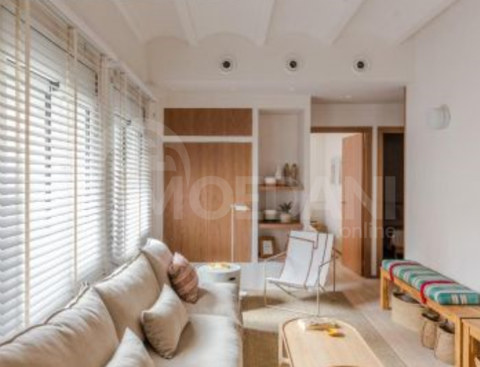 Apartments For Rent six-room 210м² 8/16 floor Tbilisi - photo 2