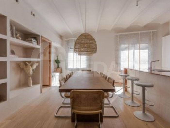 Apartments For Rent six-room 210м² 8/16 floor Tbilisi - photo 6