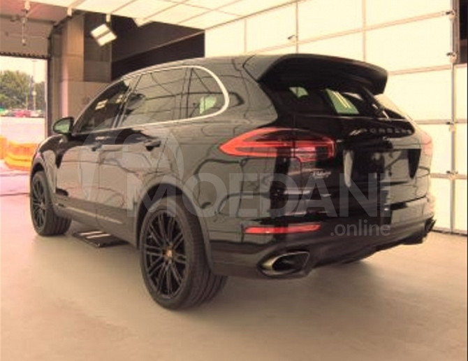 Porsche Cayenne 2016 თბილისი - photo 4