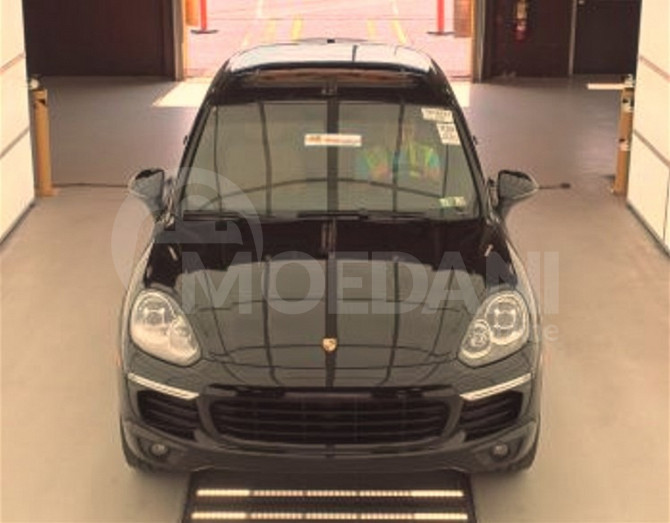 Porsche Cayenne 2016 თბილისი - photo 6