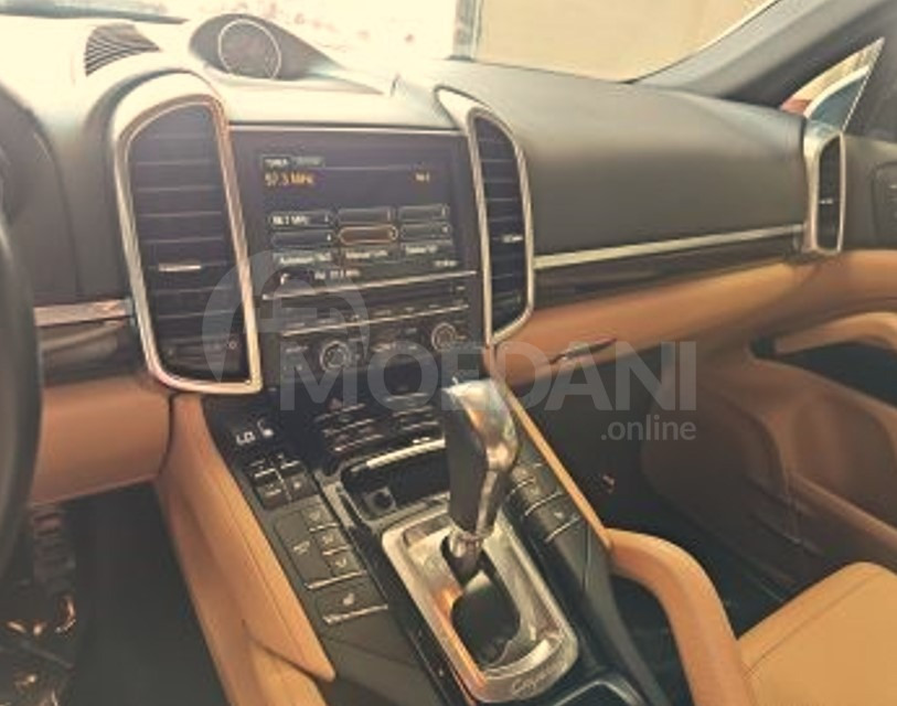 Porsche Cayenne 2016 Тбилиси - изображение 10