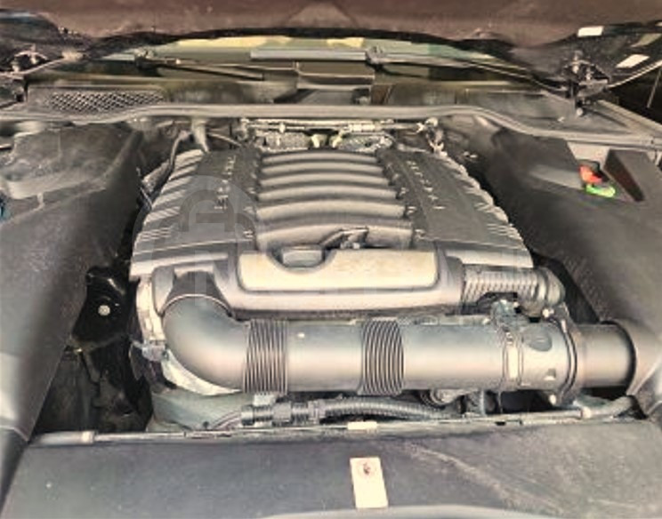 Porsche Cayenne 2016 Тбилиси - изображение 9