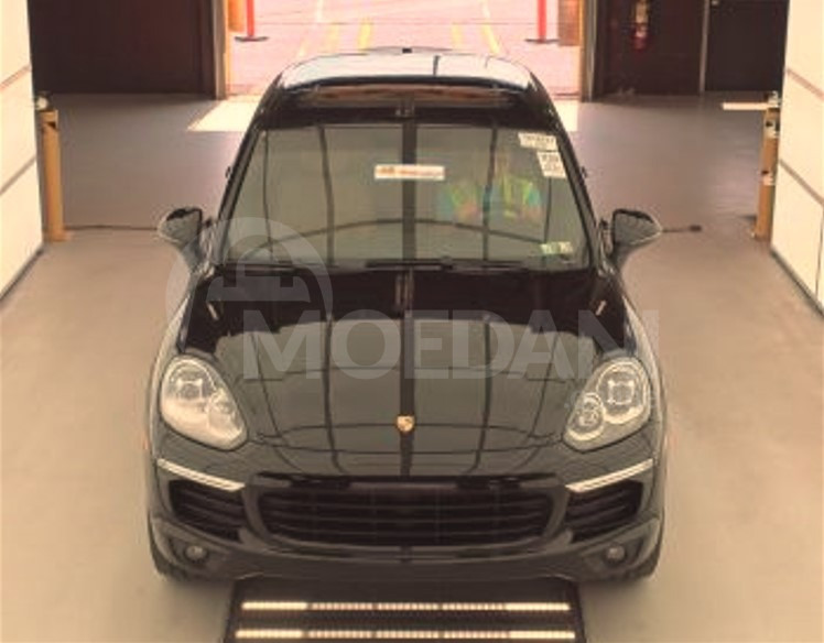 Porsche Cayenne 2016 Тбилиси - изображение 6
