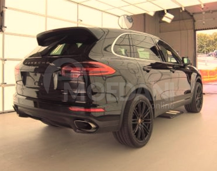 Porsche Cayenne 2016 Тбилиси - изображение 7