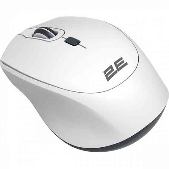 2E 2E-Mf220Ww, Wireless, USB, Mouse, White თბილისი