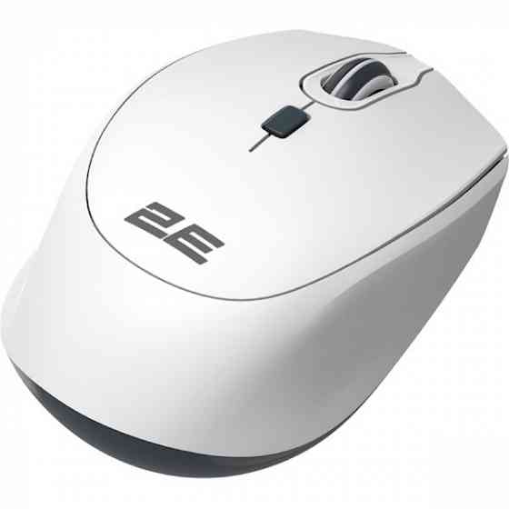 2E 2E-Mf220Ww, Wireless, USB, Mouse, White თბილისი