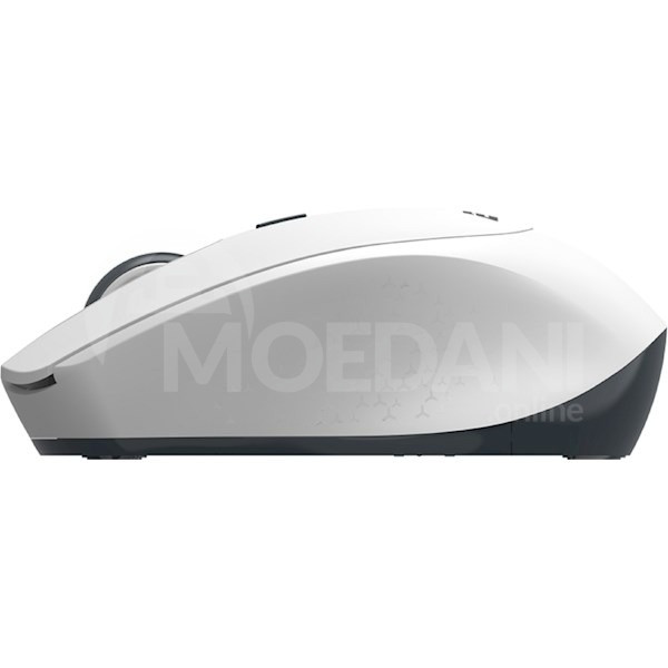 2E 2E-Mf220Ww, Wireless, USB, Mouse, White Тбилиси - изображение 4