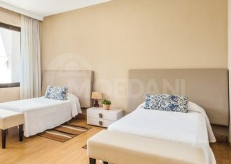 Apartments For Rent five-room 195м² 7/14 floor Tbilisi - photo 4