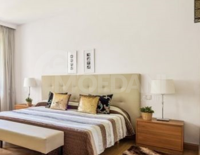 Apartments For Rent five-room 195м² 7/14 floor Tbilisi - photo 5