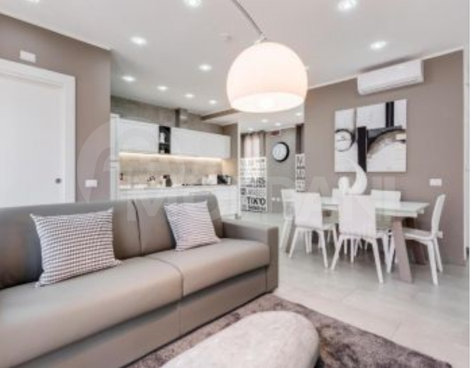 Apartments For Rent five-room 210м² 5/6 floor Tbilisi - photo 1