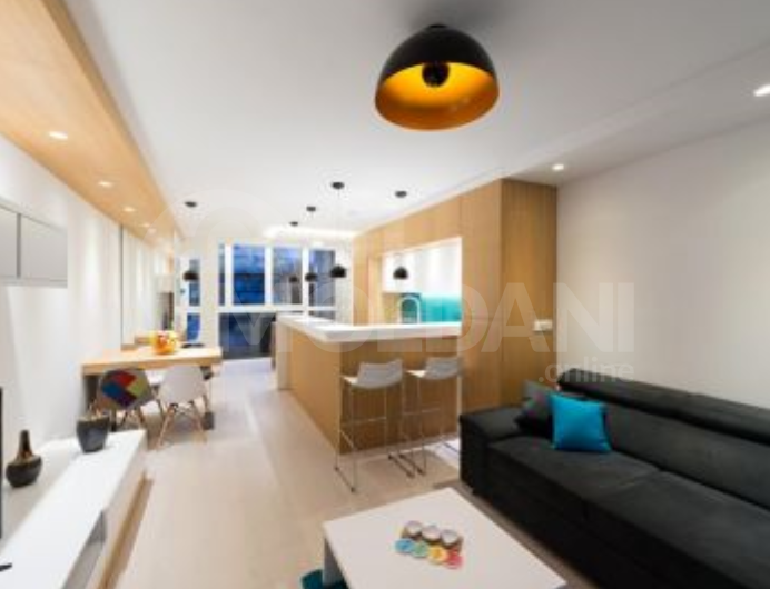 Apartments For Rent five-room 235м² 6/6 floor Tbilisi - photo 1