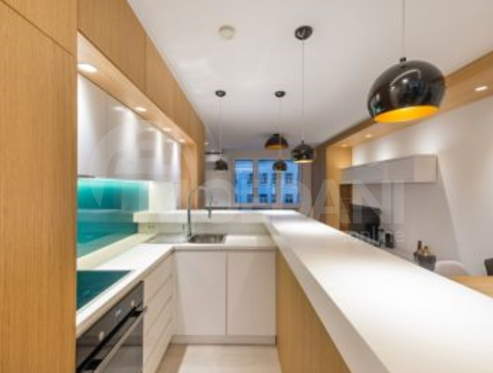 Apartments For Rent five-room 235м² 6/6 floor Tbilisi - photo 3