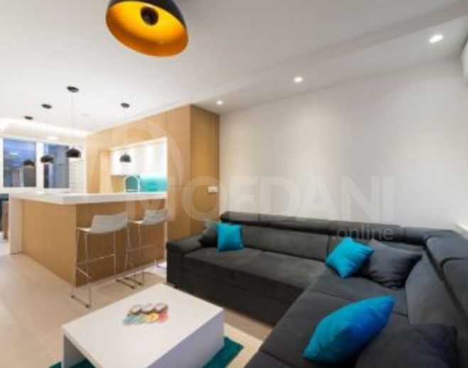 Apartments For Rent five-room 235м² 6/6 floor Tbilisi - photo 4