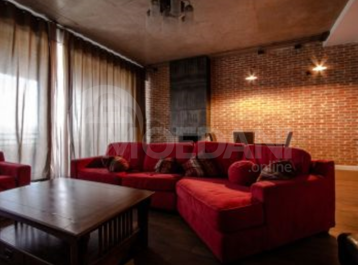 Apartments For Rent four-room 300м² 2/24 floor Tbilisi - photo 1