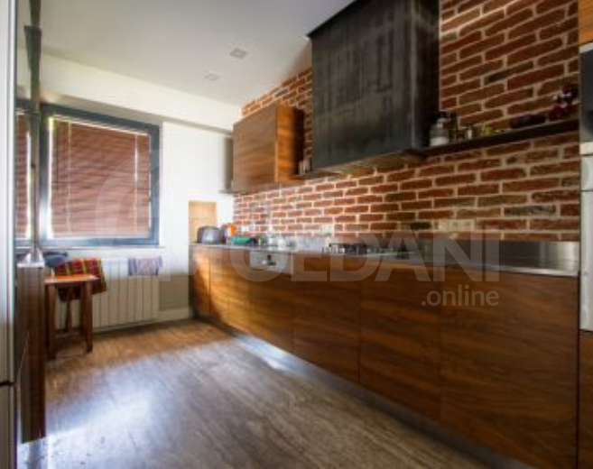 Apartments For Rent four-room 300м² 2/24 floor Tbilisi - photo 2
