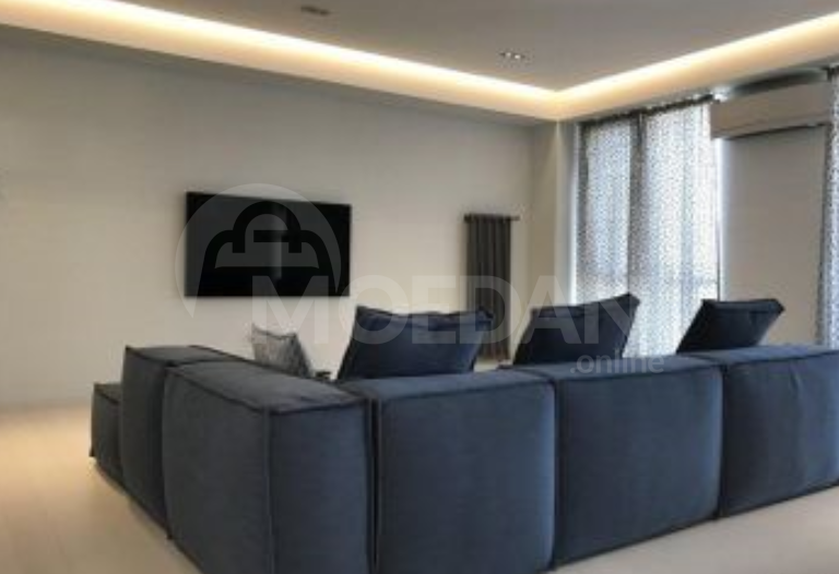 ქირავდება 4 ოთახიანი ბინა 170მ² 8/19 სართ თბილისი - photo 5