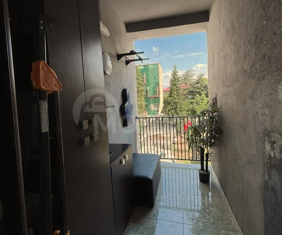 ქირავდება 2 ოთახიანი ბინა 45მ² 3/12 სართ თბილისი - photo 5