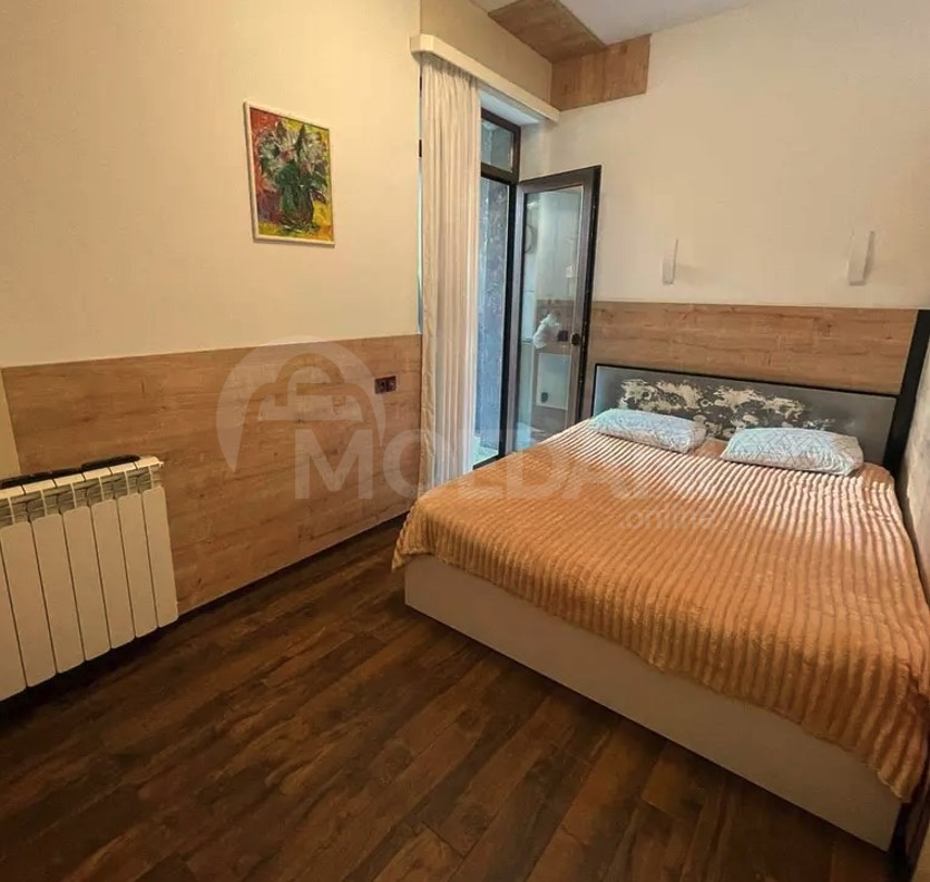 ქირავდება 2 ოთახიანი ბინა 45მ² 3/12 სართ თბილისი - photo 7