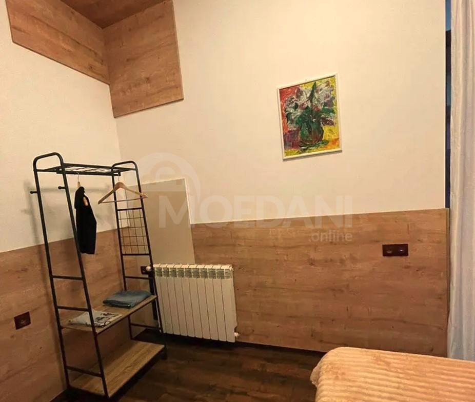 ქირავდება 2 ოთახიანი ბინა 45მ² 3/12 სართ თბილისი - photo 6