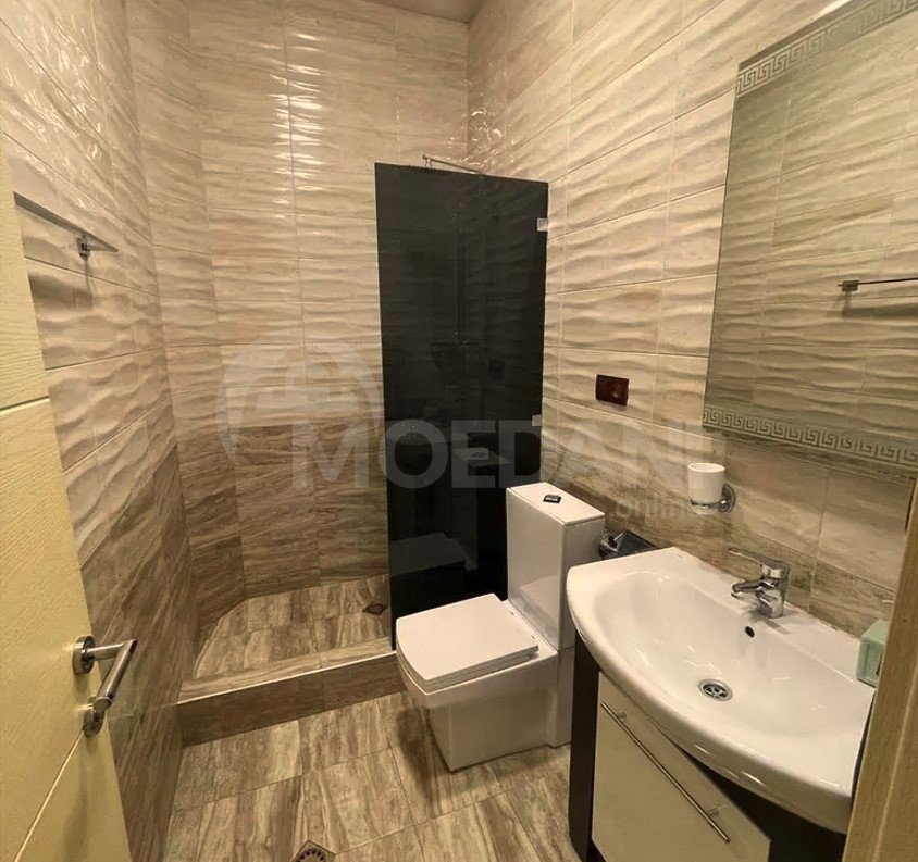 ქირავდება 2 ოთახიანი ბინა 45მ² 3/12 სართ თბილისი - photo 8