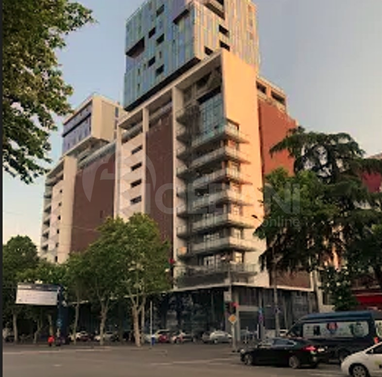 ქირავდება 2 ოთახიანი ბინა 45მ² 3/12 სართ თბილისი - photo 1