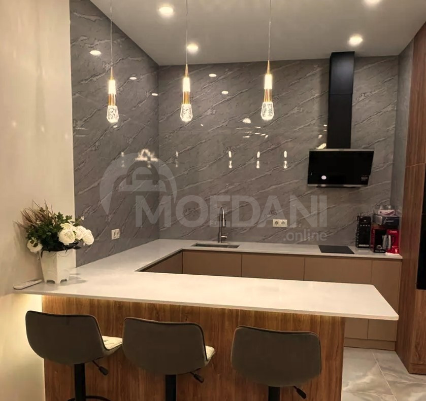 ქირავდება 2 ოთახიანი ბინა 81მ² 8/29 სართ თბილისი - photo 5