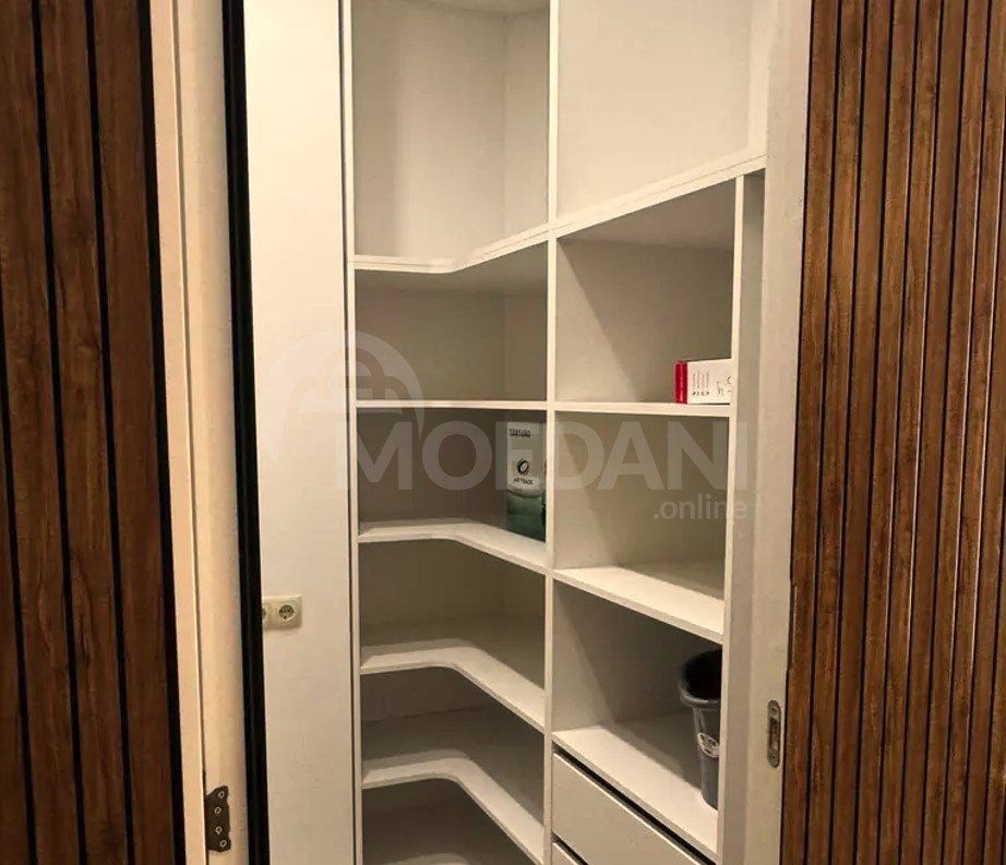 ქირავდება 2 ოთახიანი ბინა 81მ² 8/29 სართ თბილისი - photo 9