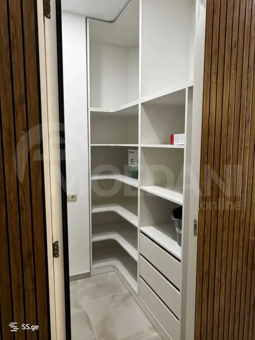 ქირავდება 2 ოთახიანი ბინა 81მ² 8/29 სართ თბილისი - photo 2