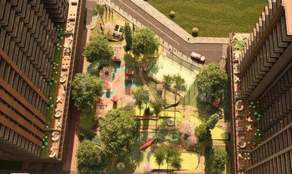 Apartments For Sale two-room 64.2м² 10/25 floor Tbilisi - photo 2