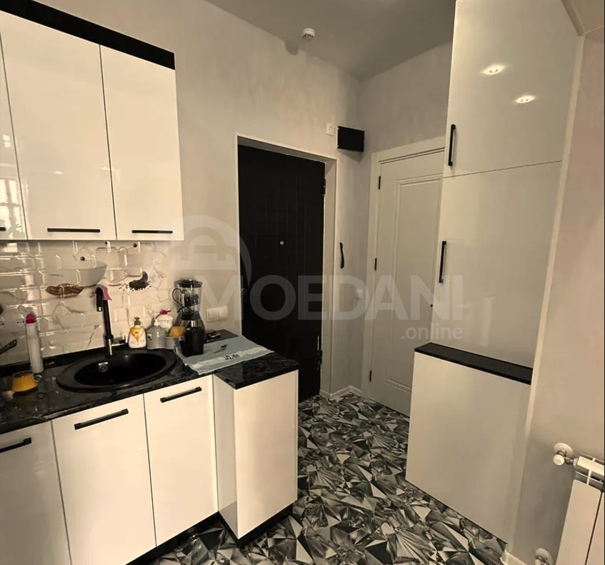 Apartments For Sale two-room 55.1м² 8/9 floor Tbilisi - photo 2