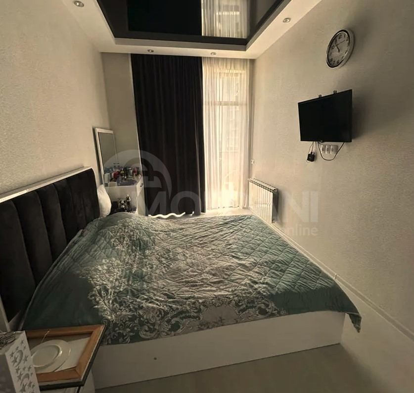 Apartments For Sale two-room 55.1м² 8/9 floor Tbilisi - photo 7