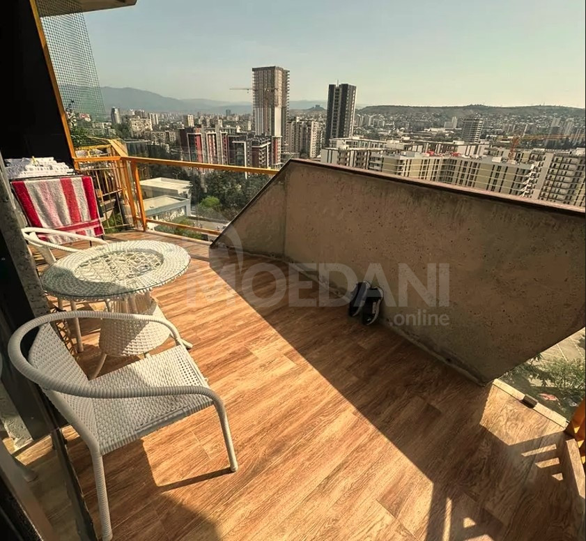 Apartments For Sale two-room 55.1м² 8/9 floor Tbilisi - photo 6