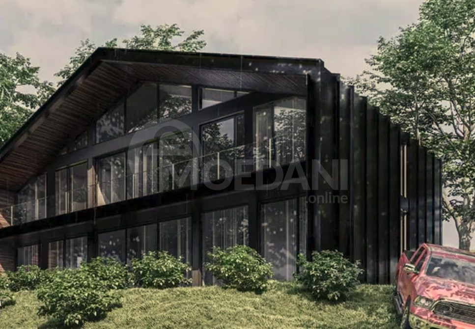 Продам земельный участок 597м² Tbilisi - photo 1