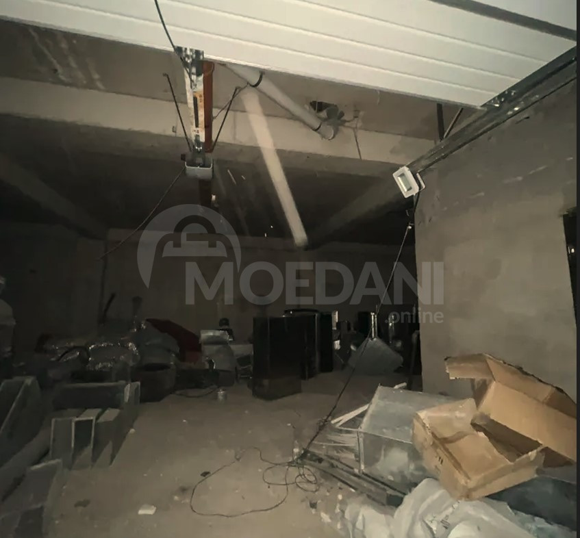 Იყიდება სასაწყობე კომერციული ფართი გლდანში თბილისი - photo 3