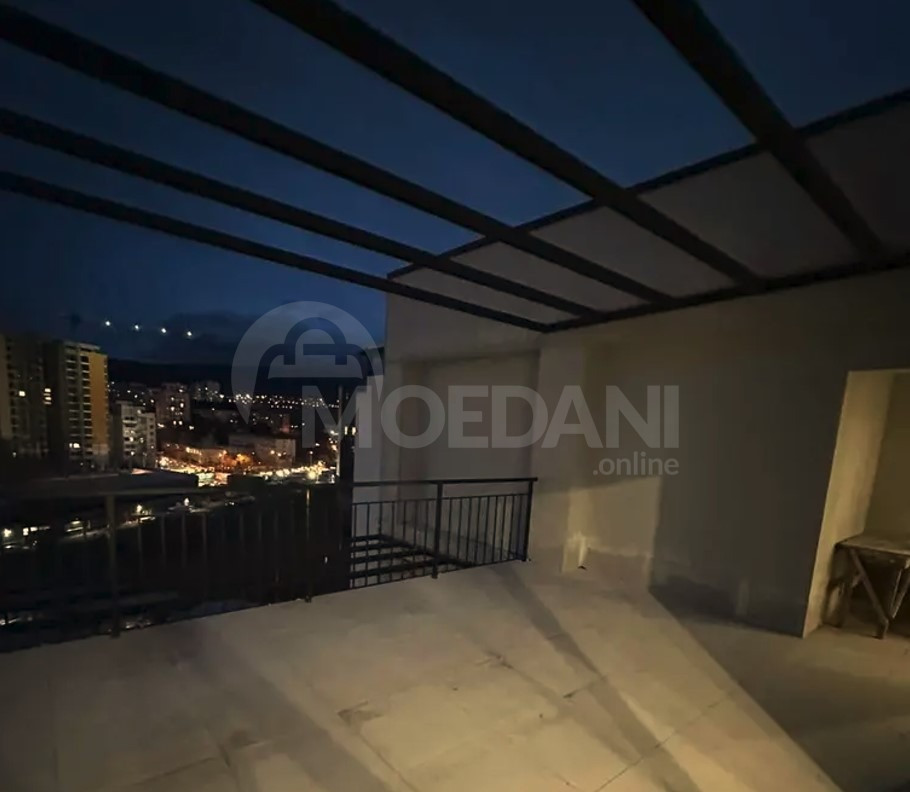 იყიდება 3 ოთახიანი ბინას 96მ² 8/8 სართ თბილისი - photo 9